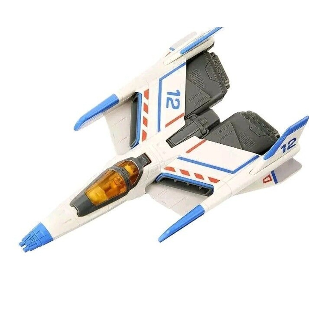 Mattel Disney Pixar Lightyear Hyperspeed Series Buzz Lightyear Spaceship Xl- 12 - Picture 5 of 6